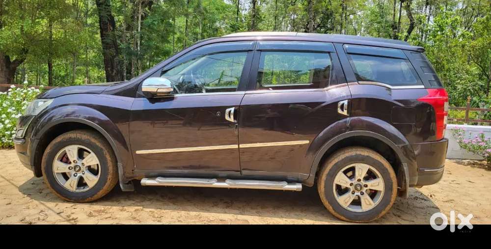 Mahindra Xuv500 Mhawk 2012 Diesel