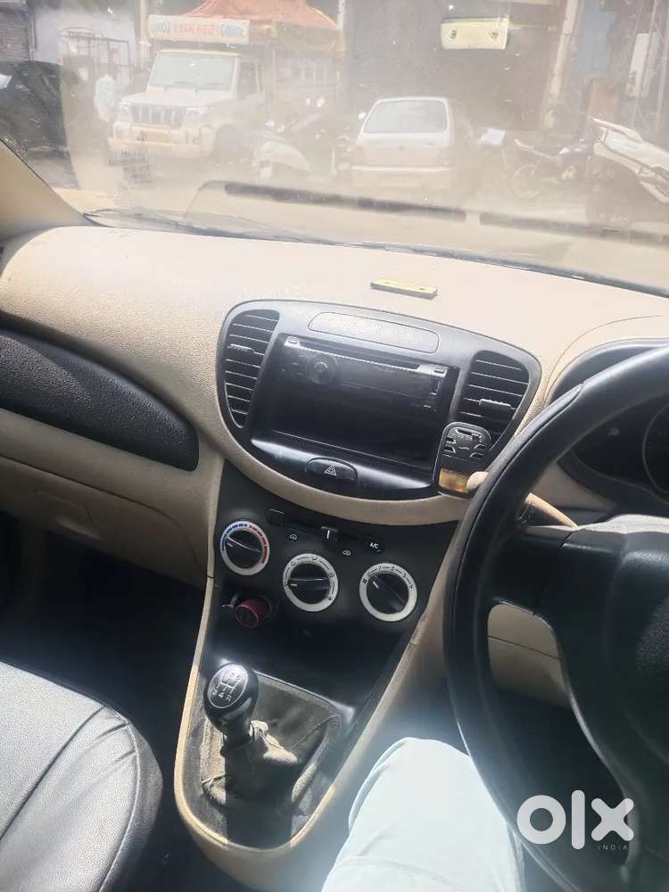 Hyundai I10 2009 Petrol + Lpg Well Maintained
