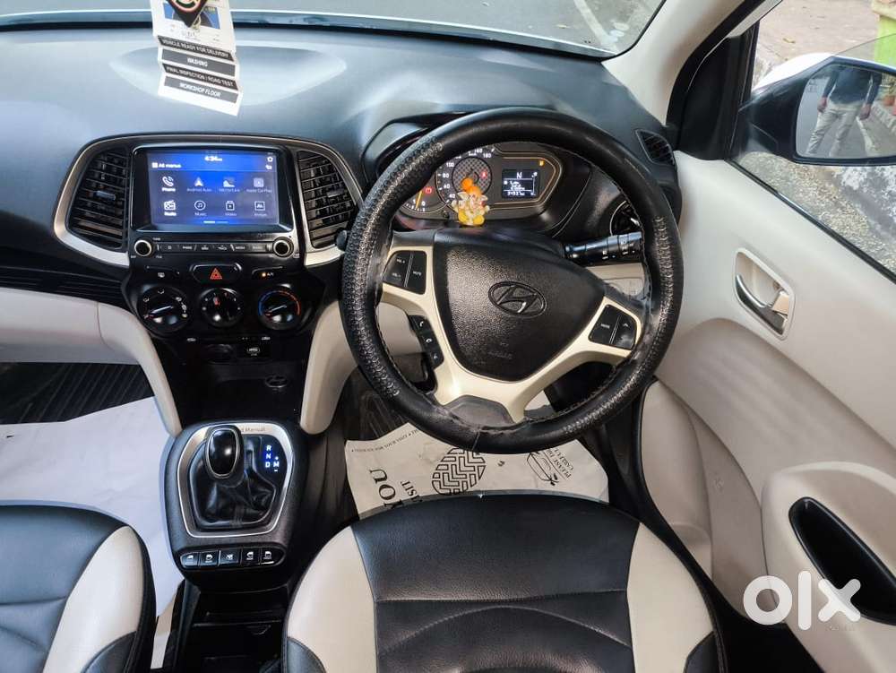 Hyundai Santro Sportz Amt, 2018, Petrol