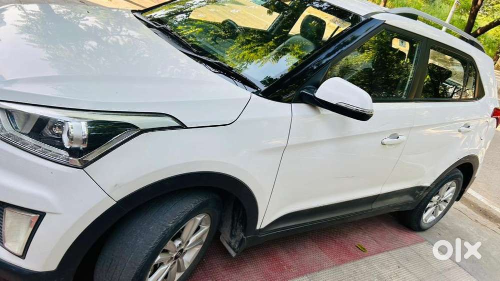 Hyundai Creta 2017 Diesel Well Maintained