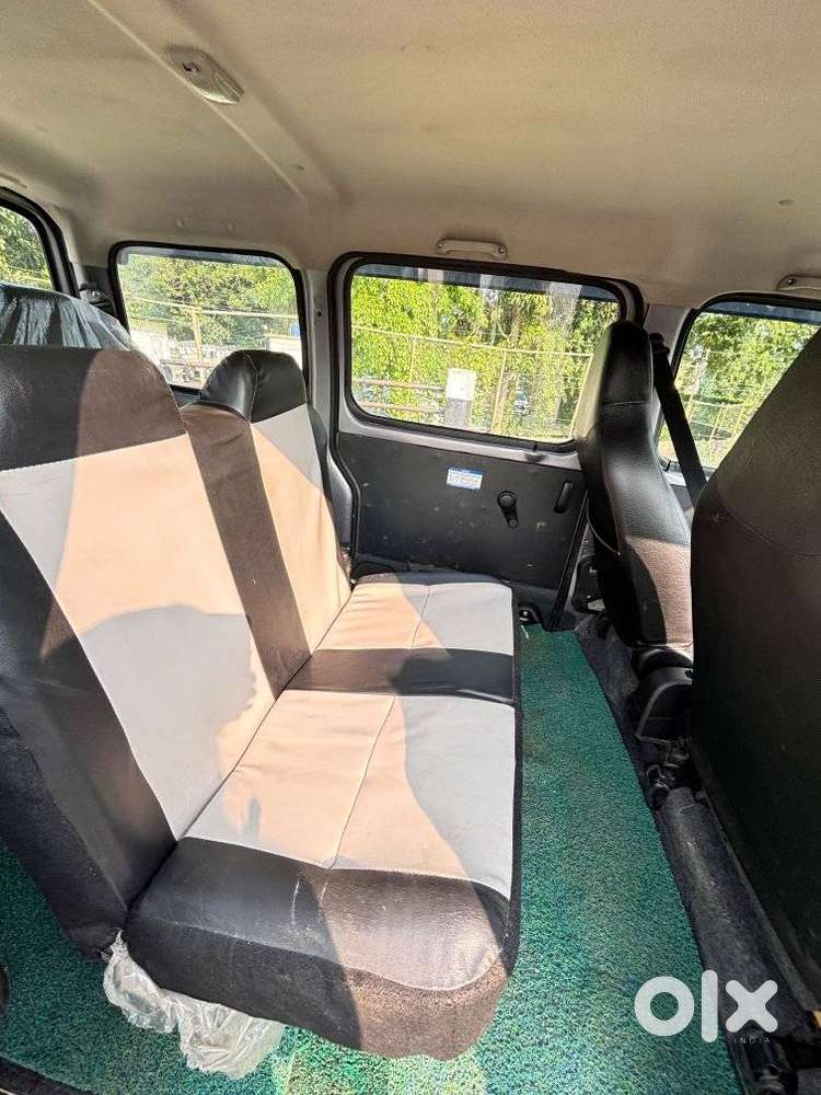 Maruti Suzuki Eeco 5 Seater Ac, 2025, Petrol
