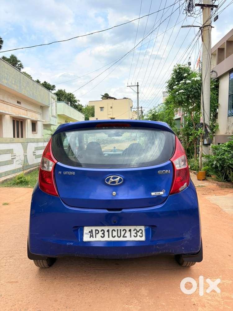 Hyundai Eon 2015 Petrol 68000 Km Driven