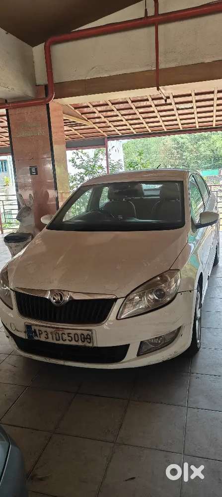 Skoda Rapid 2016 Diesel