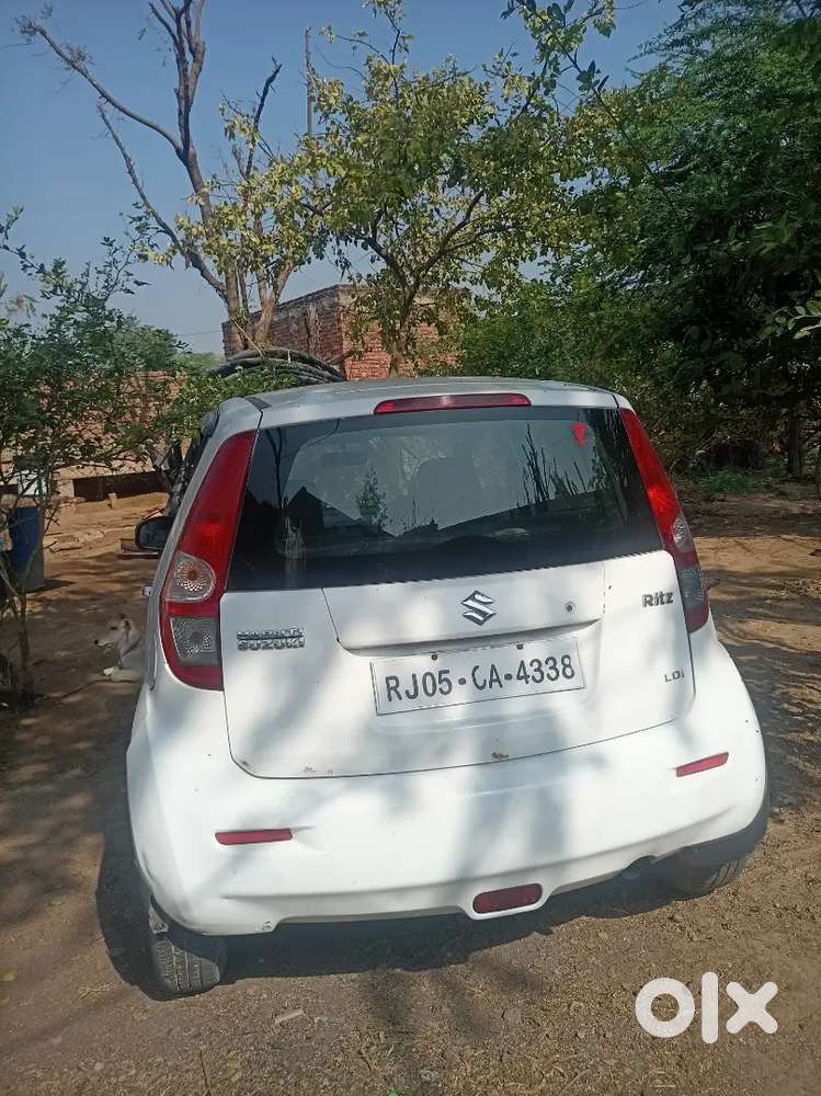 Maruti Suzuki Ritz 2012 Diesel 95000 Km Driven