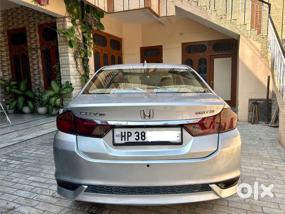 Honda City 2017 Diesel Well Maintained