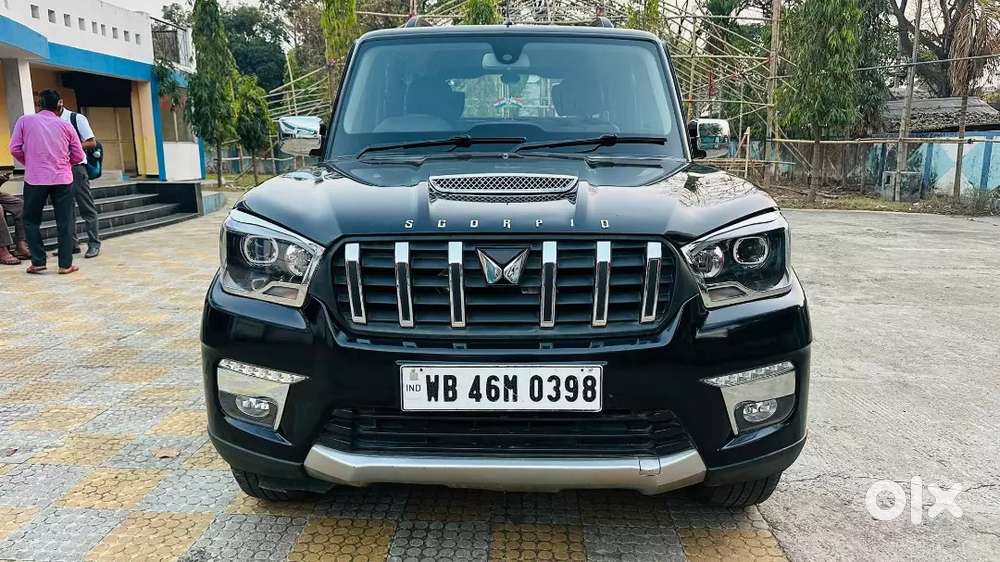 Mahindra Scorpio Classic 2024 Diesel