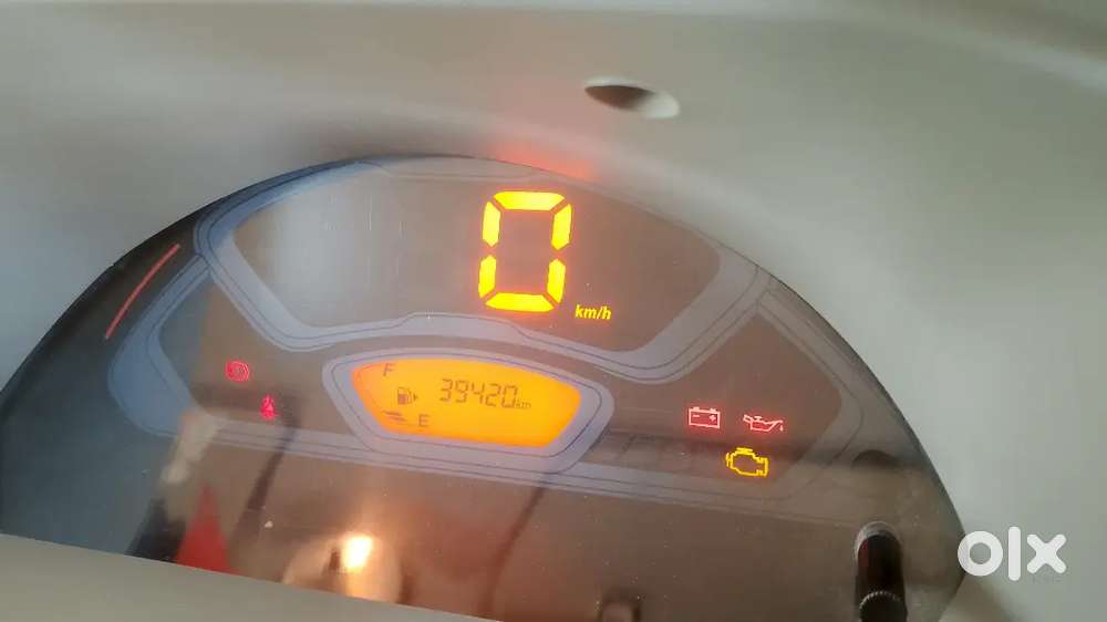 Maruti Suzuki Ecco