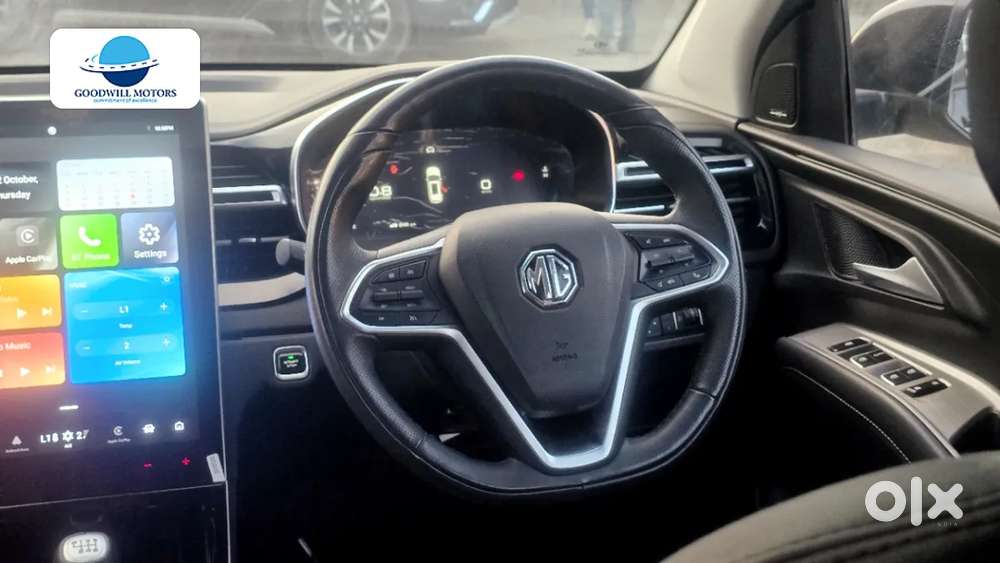 Mg Hector Shine 2.0 Turbo Diesel Mt, 2024, Diesel