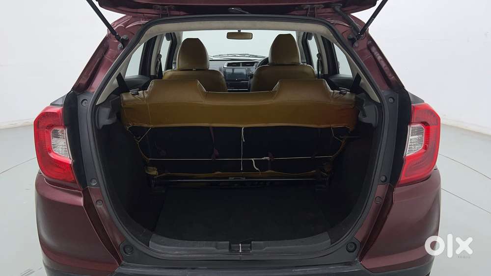 Honda Wr-v 1.2 Vx I-vtec, 2018, Petrol