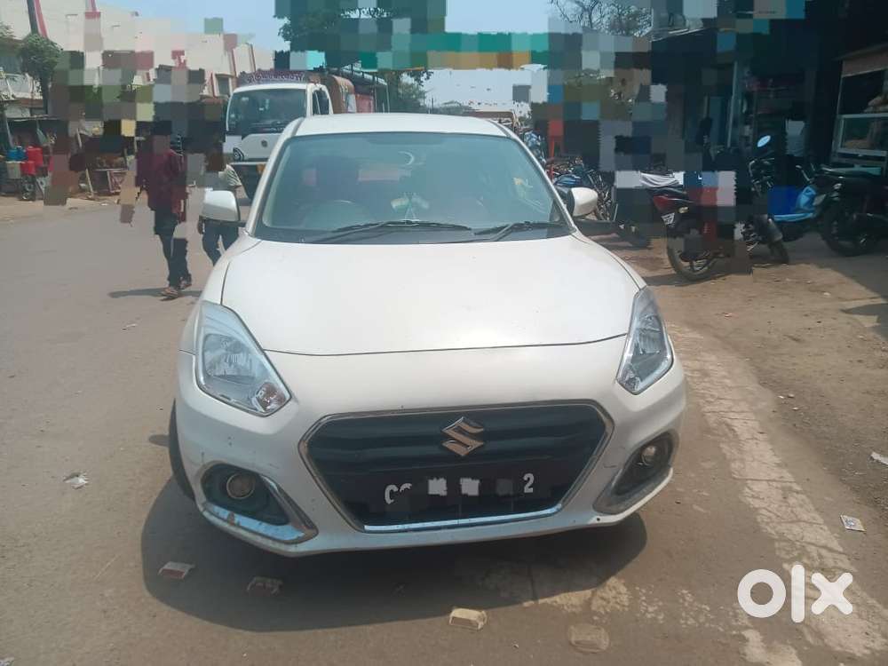 Maruti Dzire Petrol Manual 2020