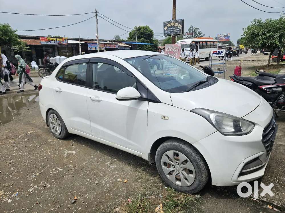 Hyundai Xcent 2020 Diesel
