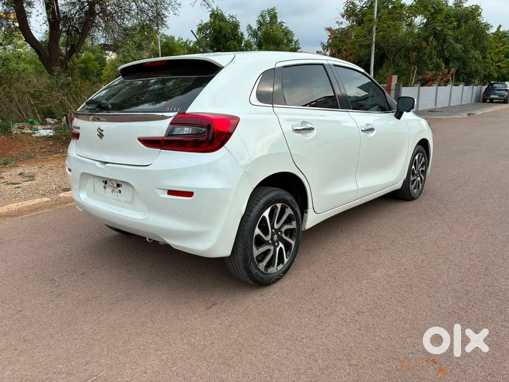 Maruti Baleno 1.2 Alpha 2022