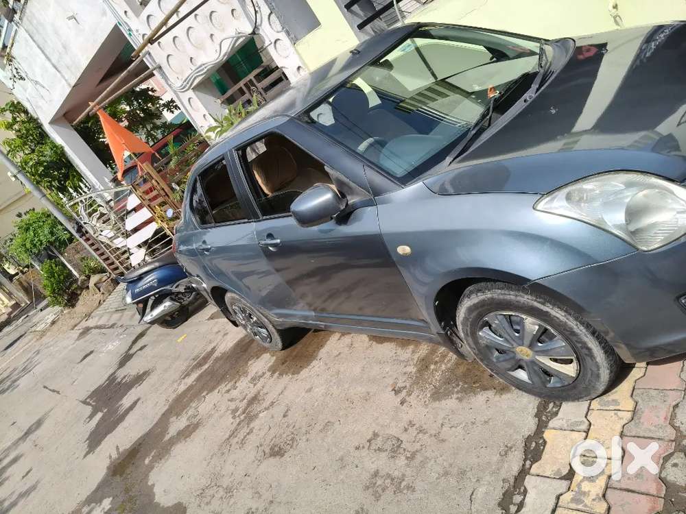 Maruti Suzuki Dzire 2011 Petrol 85600 Km Driven