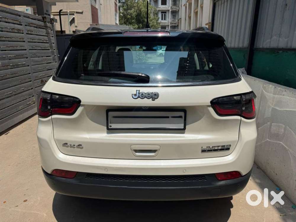 Jeep Compass 2.0 Limited Plus 4x4, 2020, Diesel