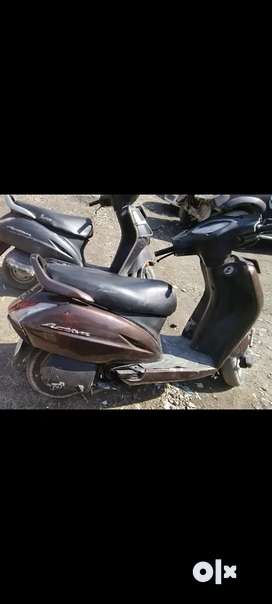 Purani scooty sale