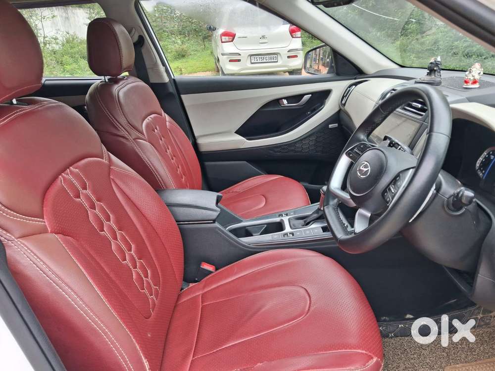 Hyundai Creta 1.5 Sx (o) Diesel At, 2021, Diesel