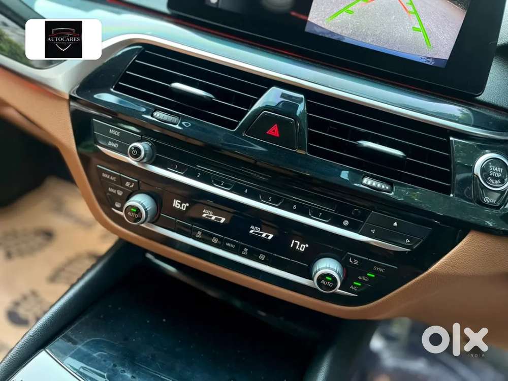 Bmw 5 Series 2.0 530i Sport Line, 2018, Petrol