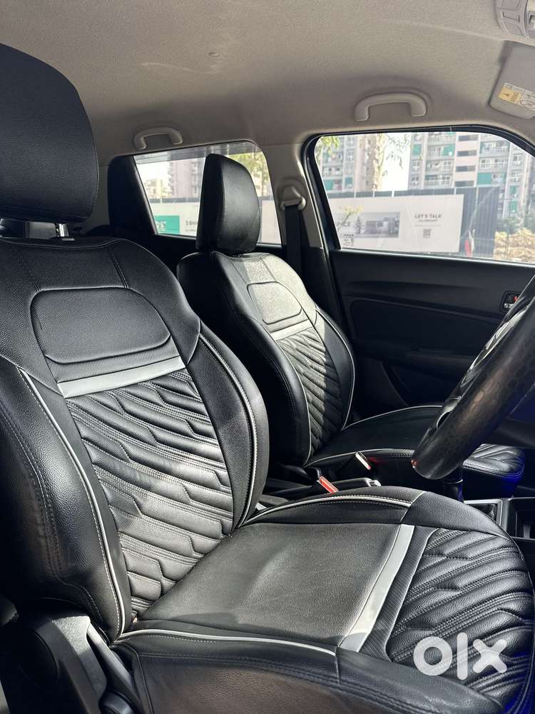 Maruti Suzuki Swift Vxi Optional, 2021, Petrol