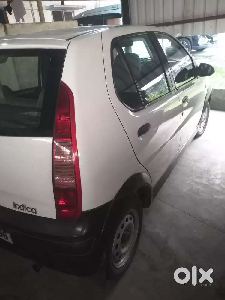 Tata Indica V2 2009 Diesel Well Maintained