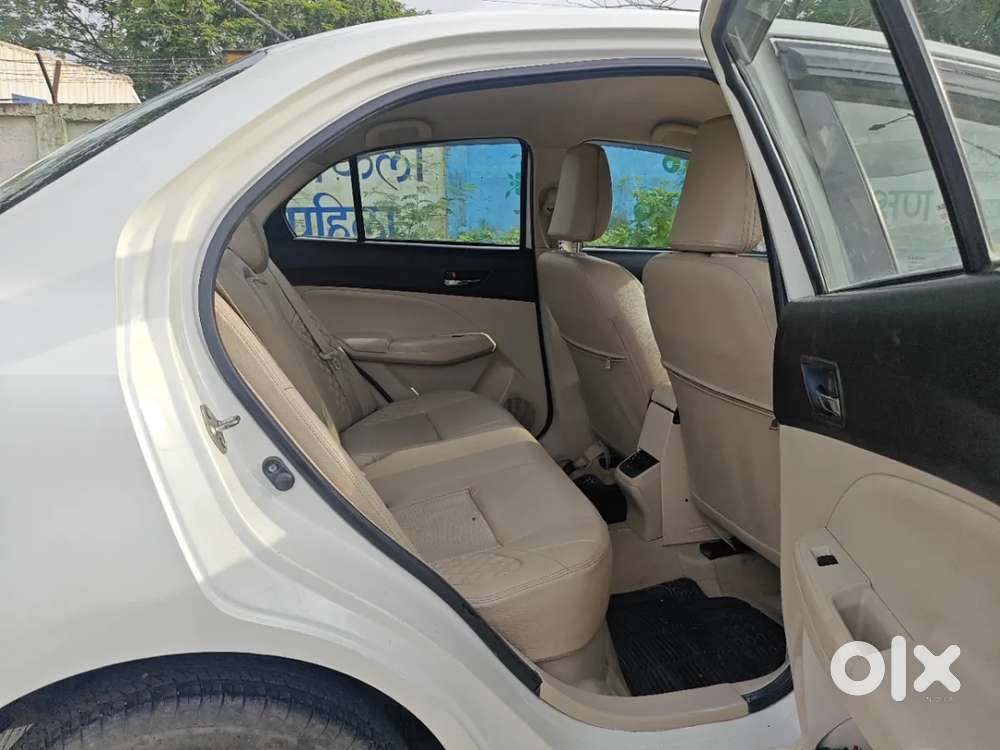 Maruti Suzuki Dzire 1.2 Vxi, 2018, Petrol