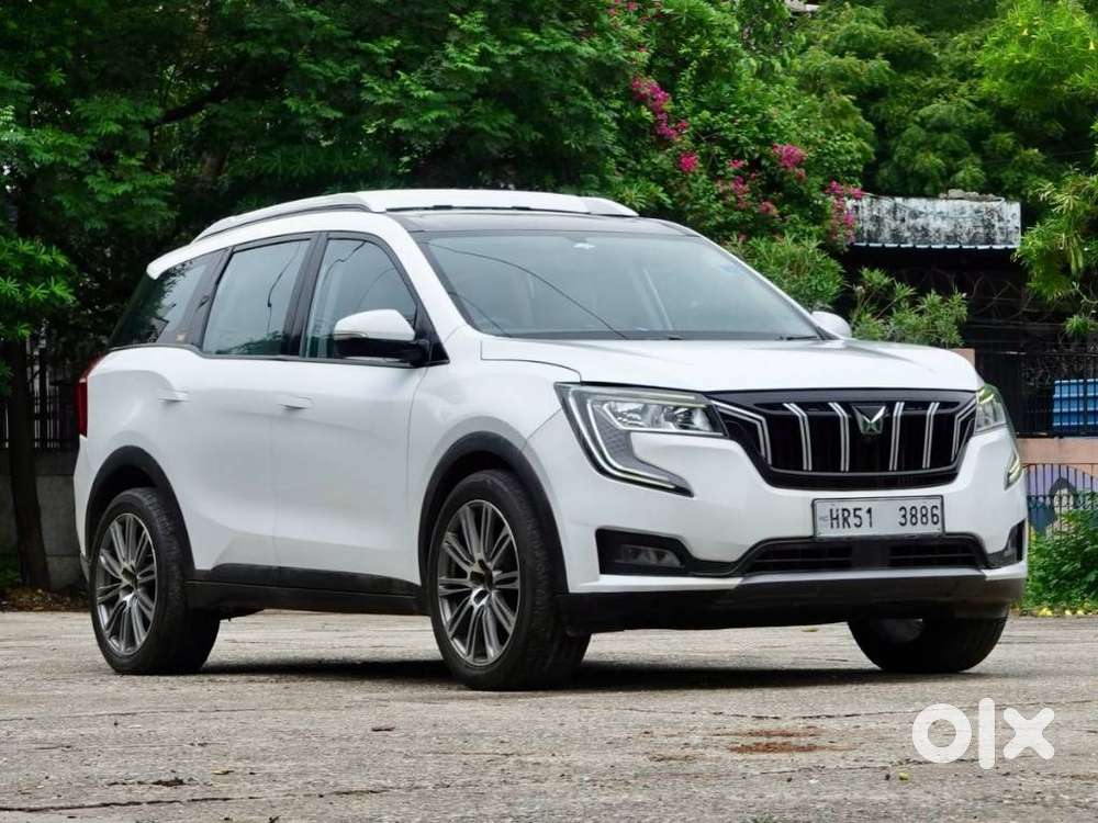 Mahindra Xuv700, 2023, Petrol
