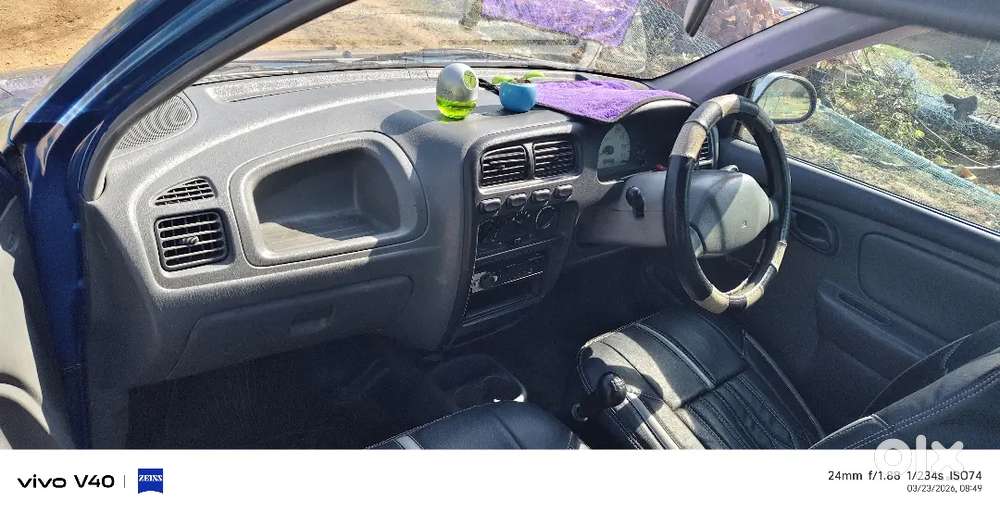 Maruti Suzuki Alto 2007 Petrol Well Maintained