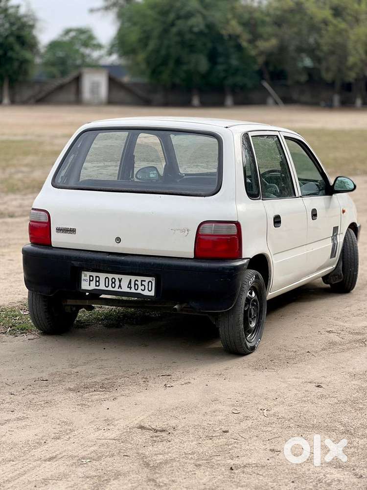 Maruti Suzuki Zen Estilo Petrol Good Condition