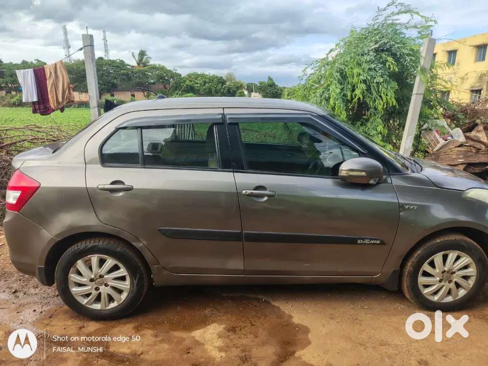 Maruti Suzuki Dzire 1.2 2015