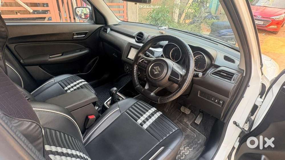 Maruti Suzuki New-gen Swift 2022 Petrol Good Condition