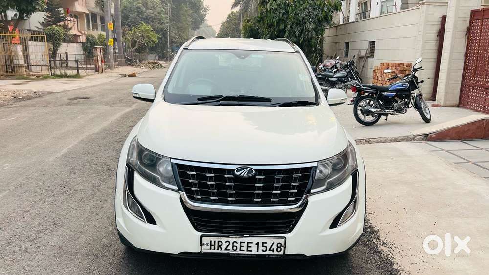 Mahindra Xuv500 W7, 2019, Diesel