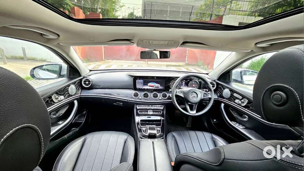 Mercedes-benz E-class E350 Cdi Avantgarde, 2017, Diesel