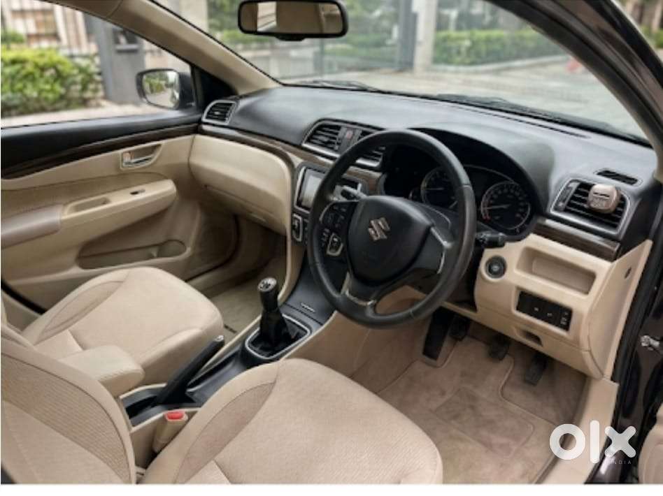 2014 Maruti Suzuki Ciaz