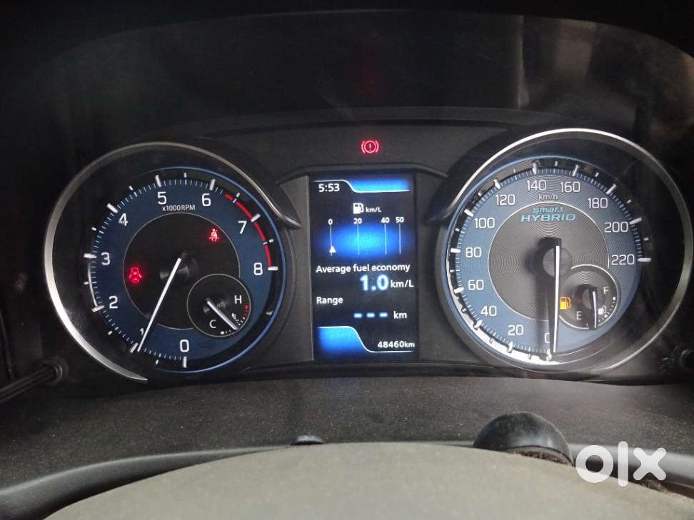 Maruti Suzuki Ertiga Vxi Petrol, 2023, Petrol