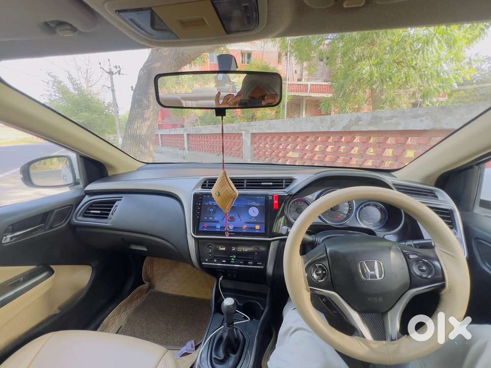 Honda City Diesel 2015