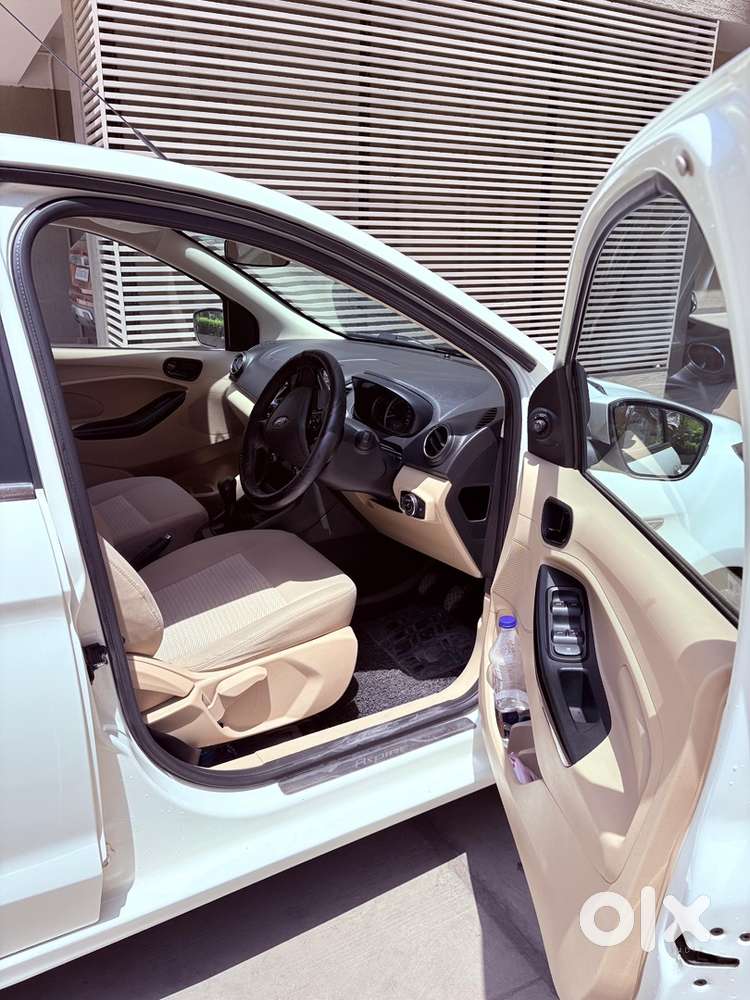 Ford Aspire 1.2 Petrol Titanium+ Mt