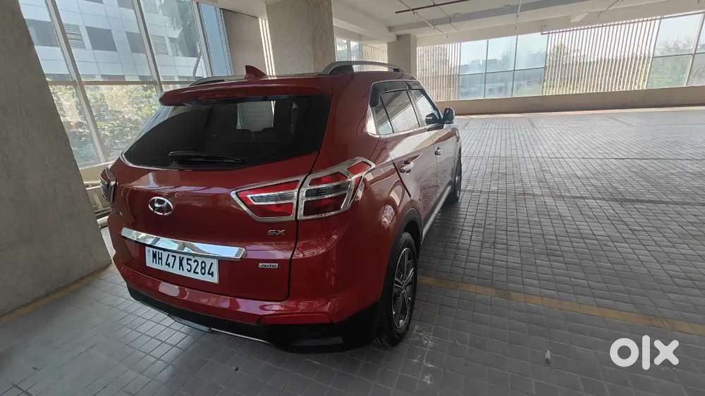 Hyundai Creta 2016 Diesel 39000 Km Driven