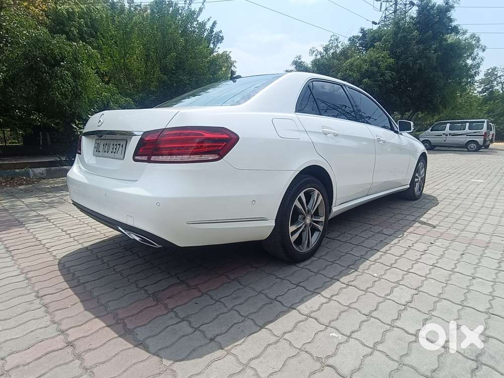 Mercedes-benz E-class E 200, 2015, Petrol