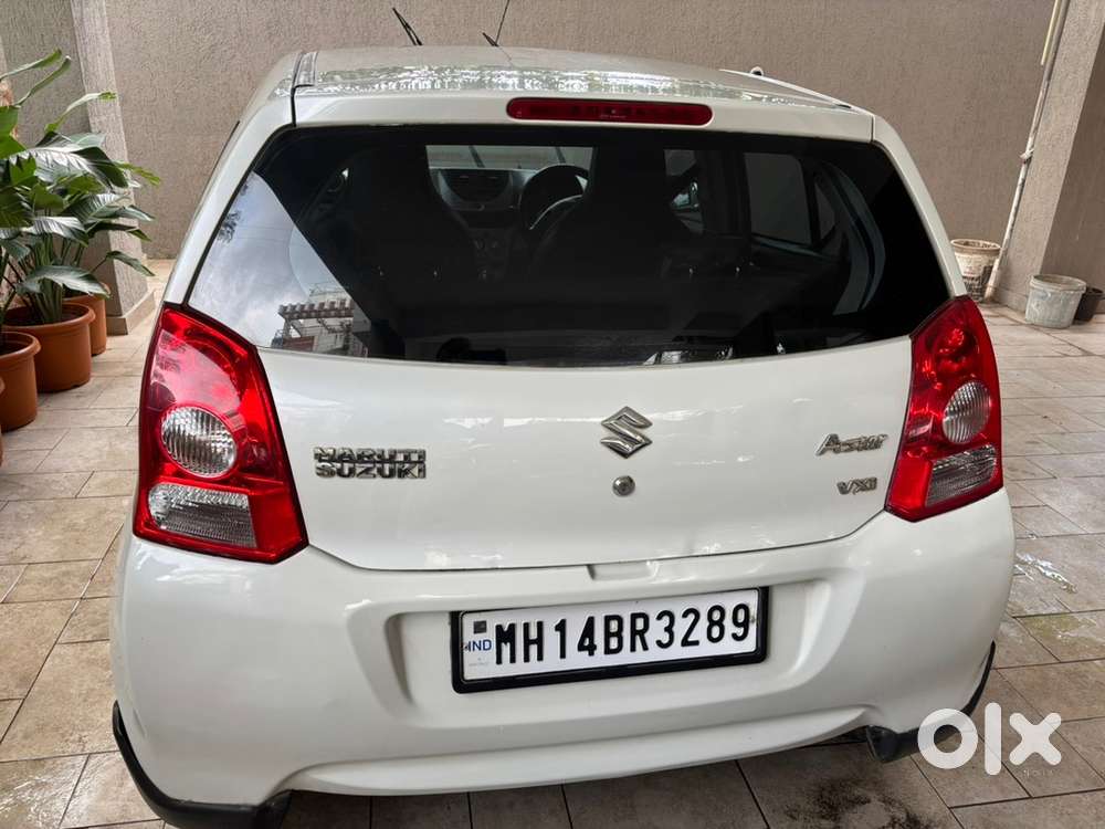 Maruti Suzuki A-star 2009