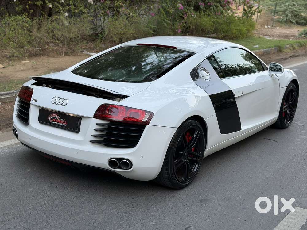 Audi R8 4.2 V8 Coupe, 2014, Petrol