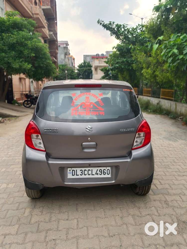 Maruti Suzuki Celerio Vxi, 2017, Cng & Hybrids