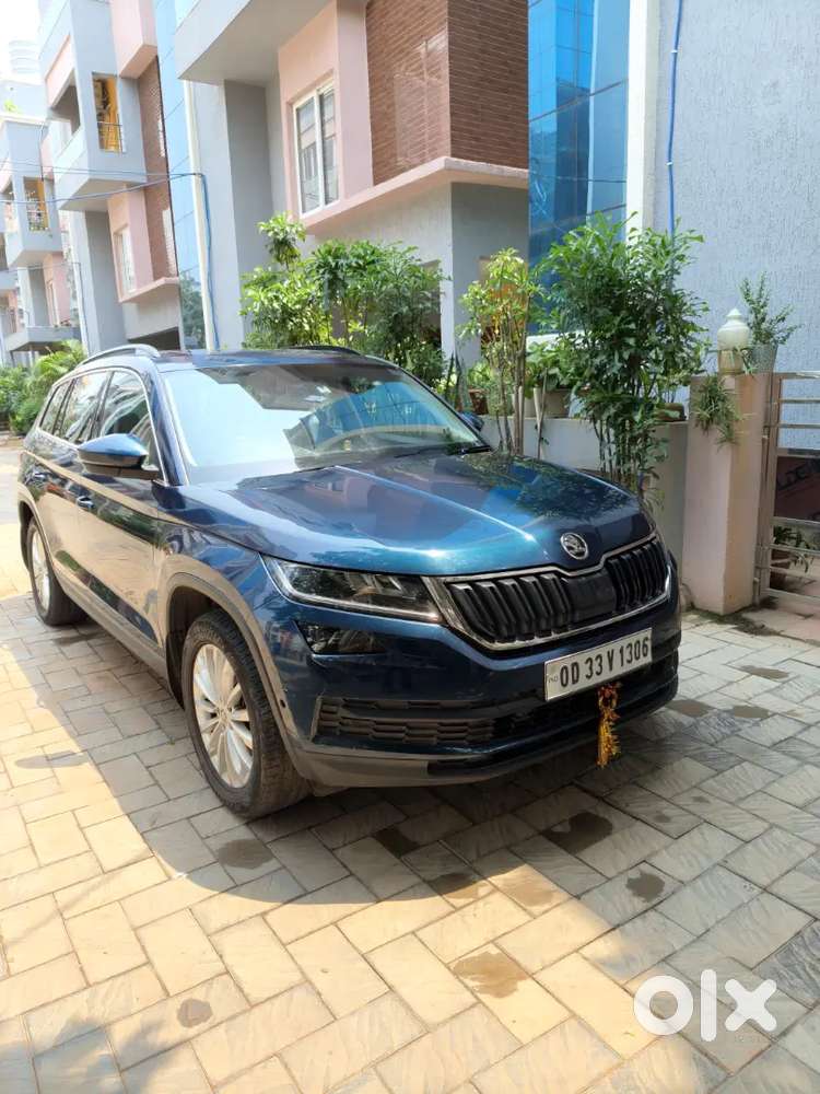 Skoda Kodiaq 2018 Diesel Well Maintained
