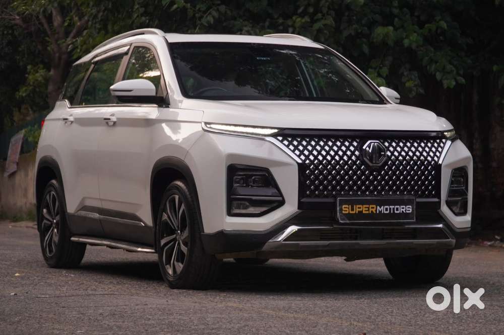 Mg Hector Savvy Pro 1.5 Turbo Cvt Dual Tone, 2023, Petrol