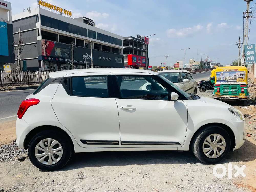Maruti Suzuki Swift 2018 Petrol 80000 Km Driven