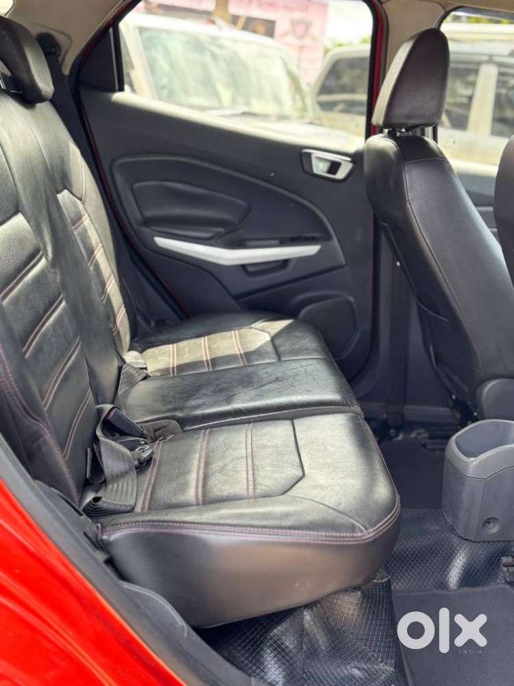 Ford Ecosport 1.5 Tdci Titanium Plus, 2014, Diesel