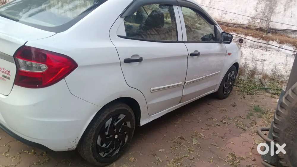Ford Aspire Taxi 2018 Diesel 100000 Km Driven