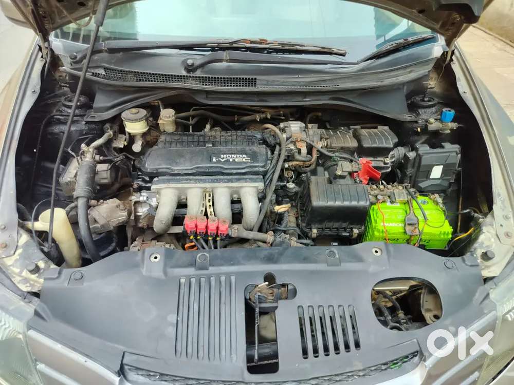 Honda City Petrol 2010