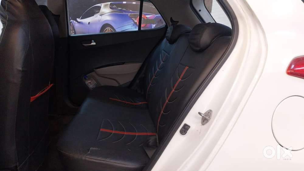 Hyundai Grand I10 2016-2017 Asta Option, 2016, Diesel