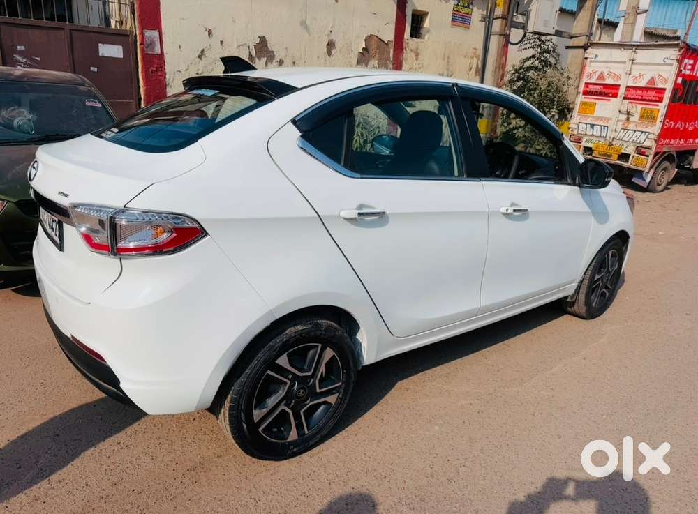 Tata Tigor Xz 2022 Model
