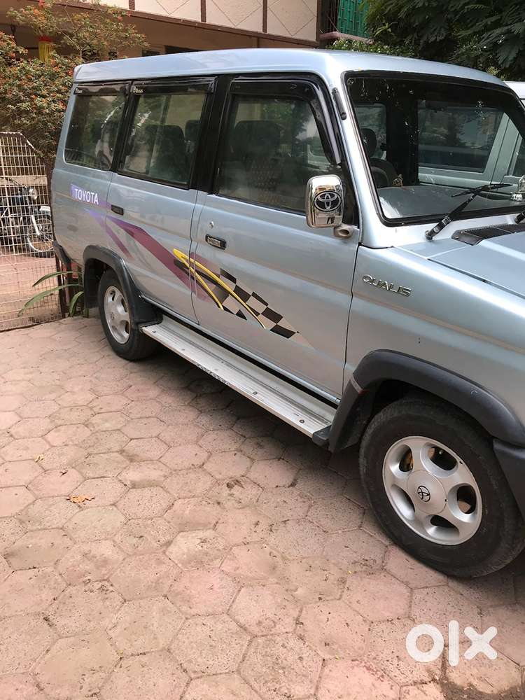 Toyota Qualis Diesel Well Maintained