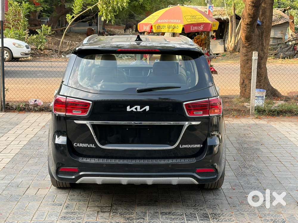 Kia Carnival Limousine Plus 7 Str, 2022, Diesel